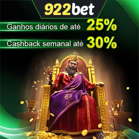 922bet Fundo de Resgate de Perdas Semanais